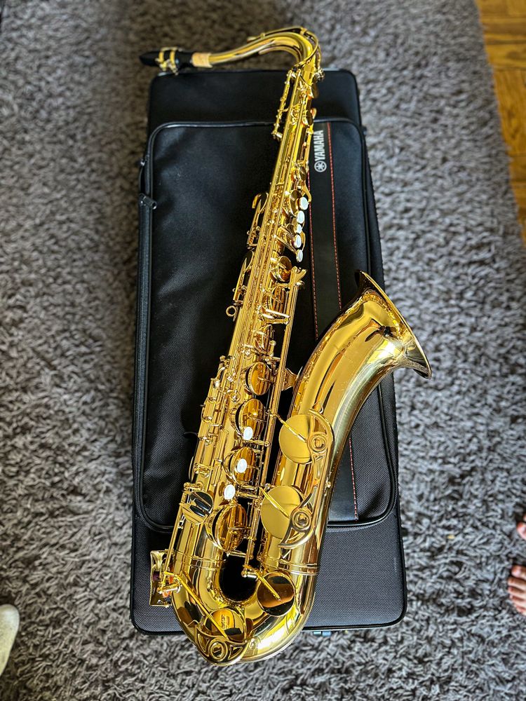 Saxofone e Trompete