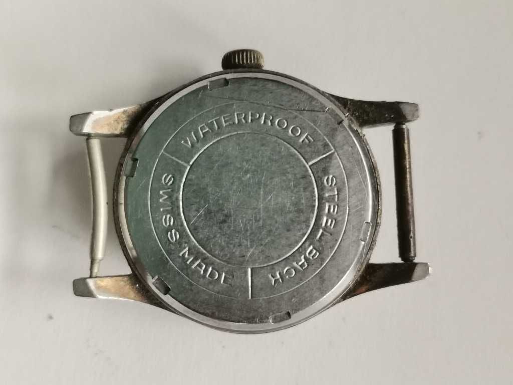 Zegarek POSOH 15 rubis Vintage