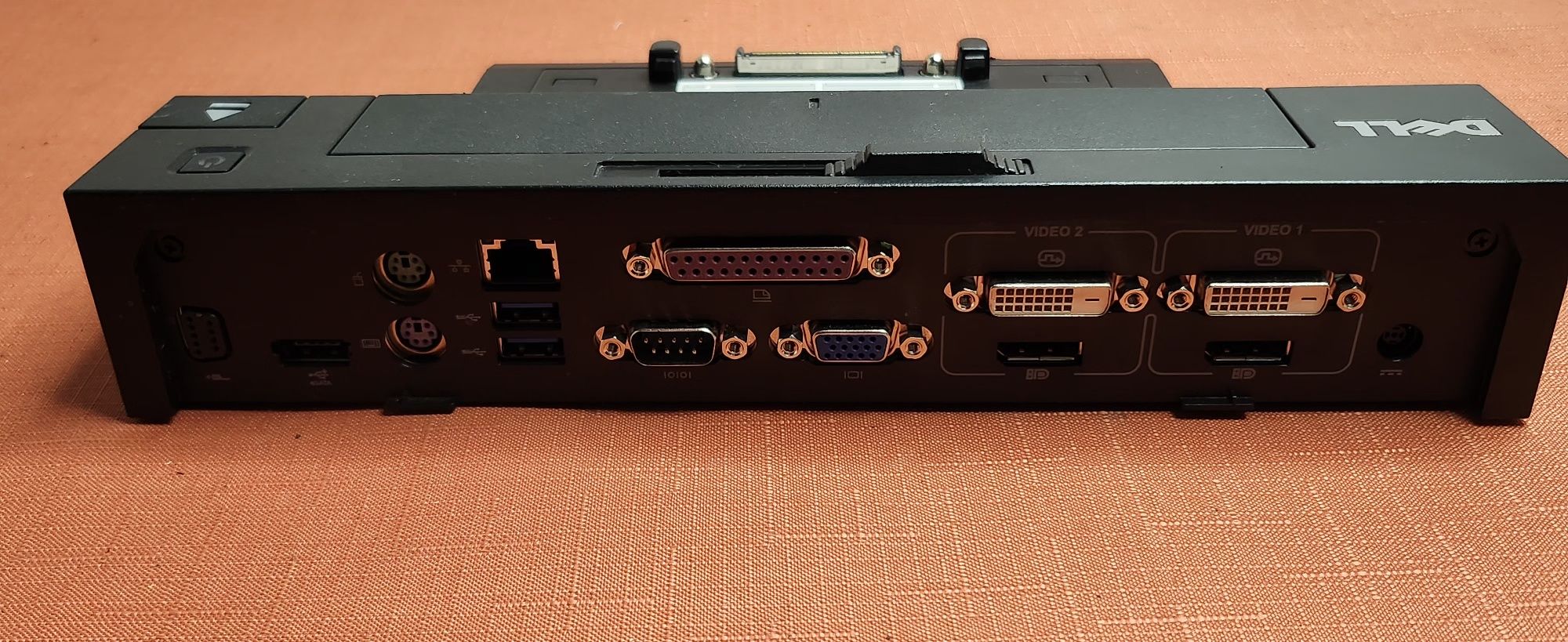 Stacja dokująca Dell E-Port Plus PR02X