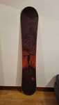 Prancha snowboard Nitro Titan 59 + saco de transporte Quiksilver