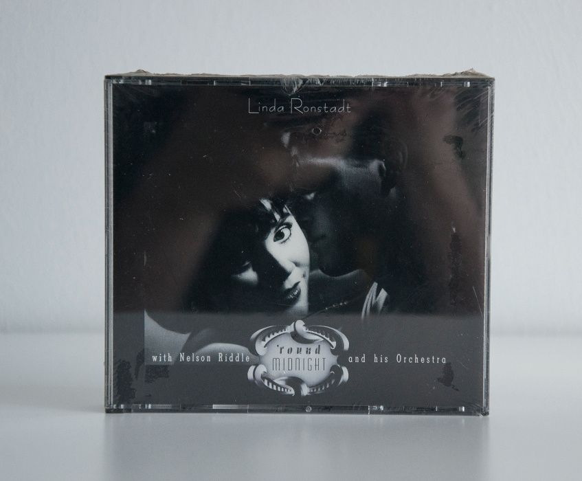 Linda Ronstadt – 3x CD Greatest Hits & Round Midnight / The Last of Us