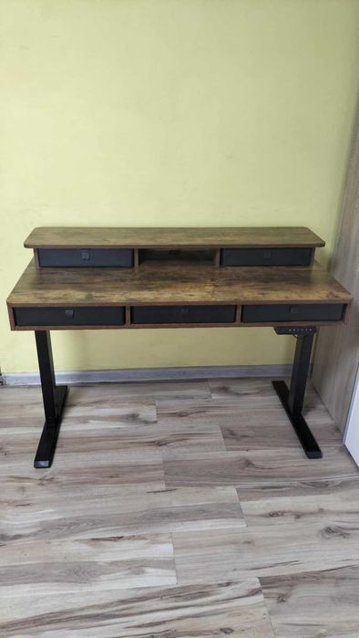 Biurko elektryczne  120x60
