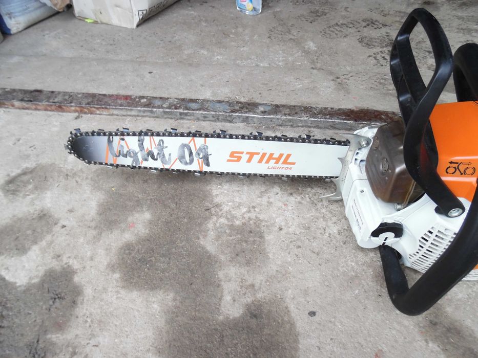 stihl ms261c piła spalinowa profesjonalna