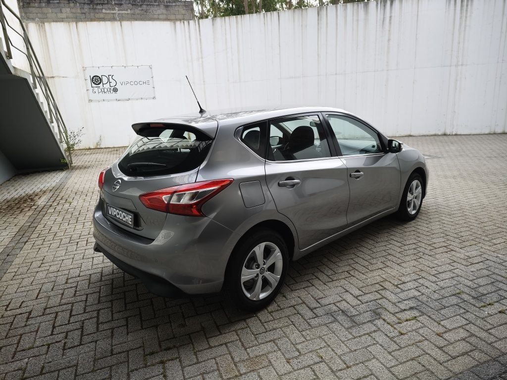 NISSAN PULSAR S/S Acenta 1.2GIG-T 115CV - Imaculado