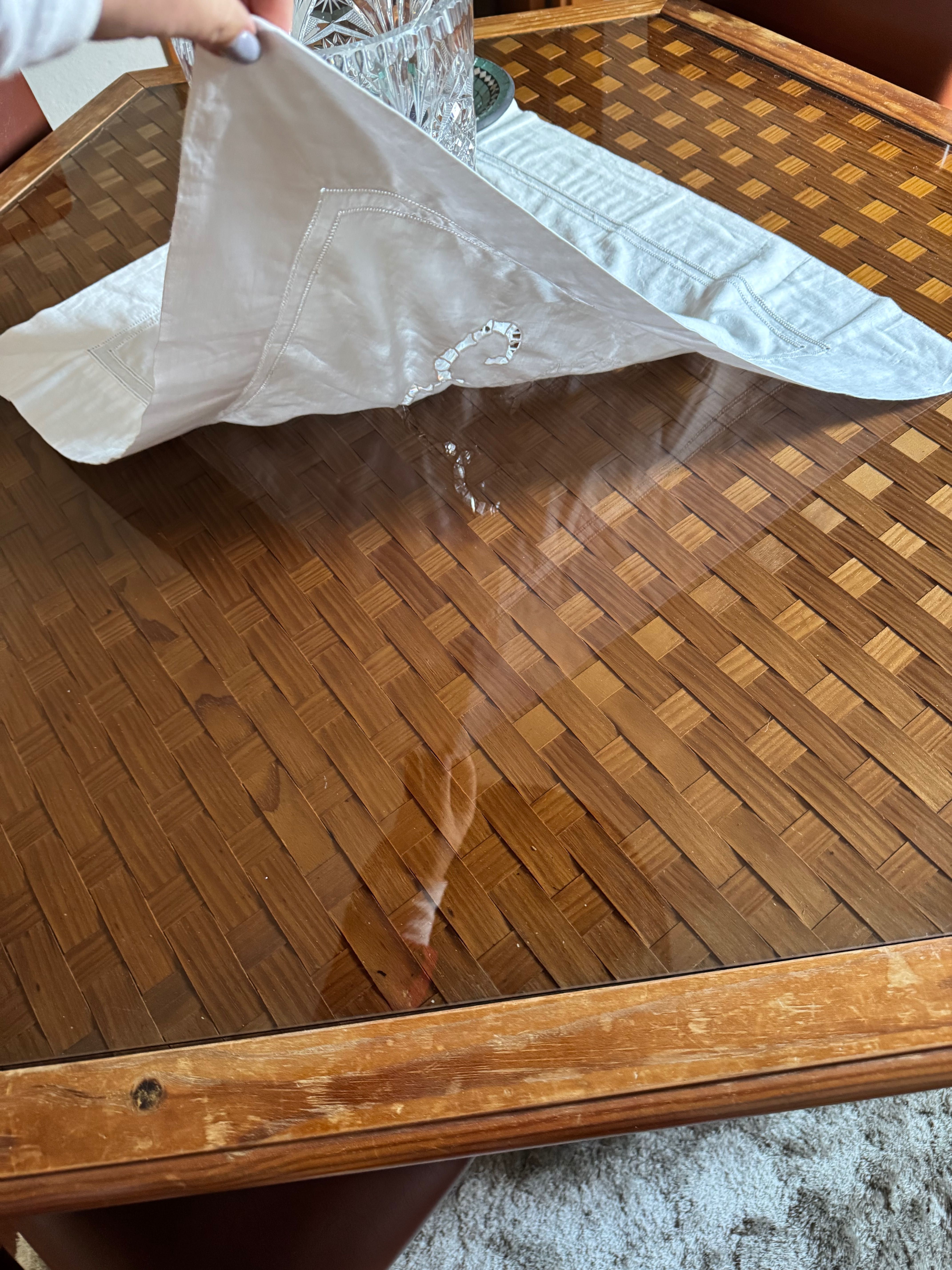 Mesa de sala de estar