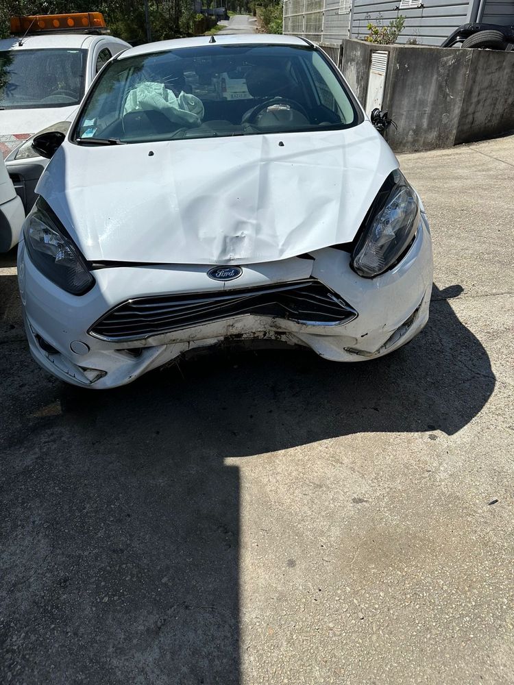 Ford Fiesta 1500 tdci para peças