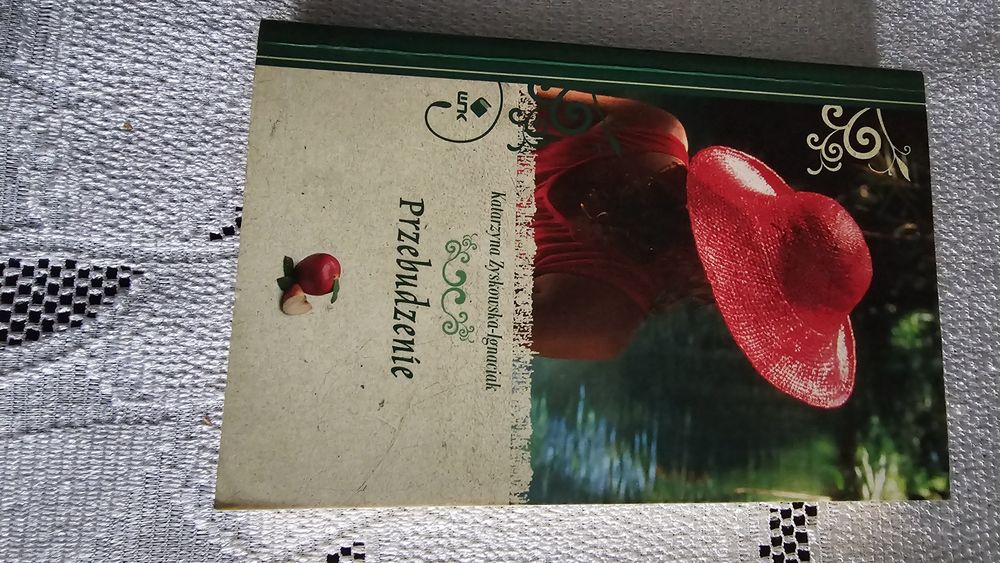 Katarzyna Zyskowska Ignaciak.Przebudzenie.