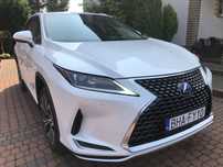 Lexus RX 3,5 v6 HYBRID, 450 HL, 313KM, 4X4