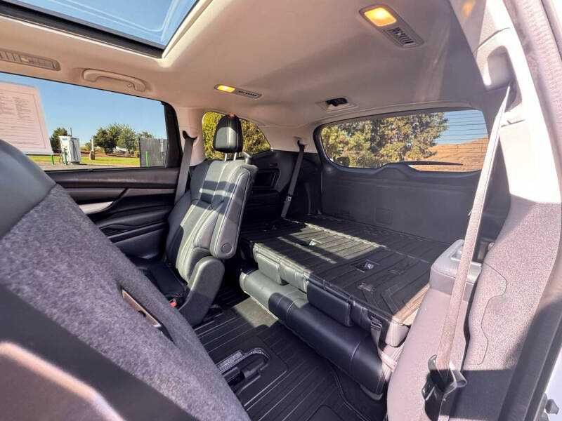 2019 Subaru Ascent Limited