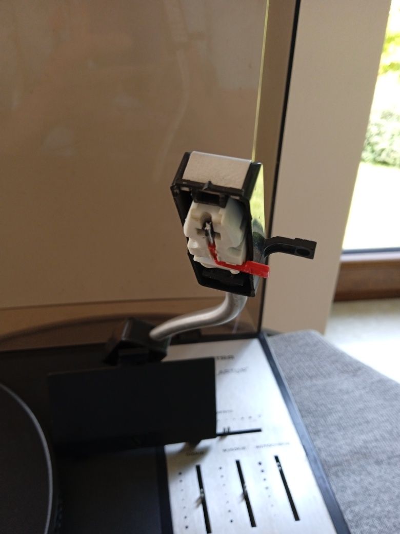 Gramofon Unitra WG 902 "Artur"