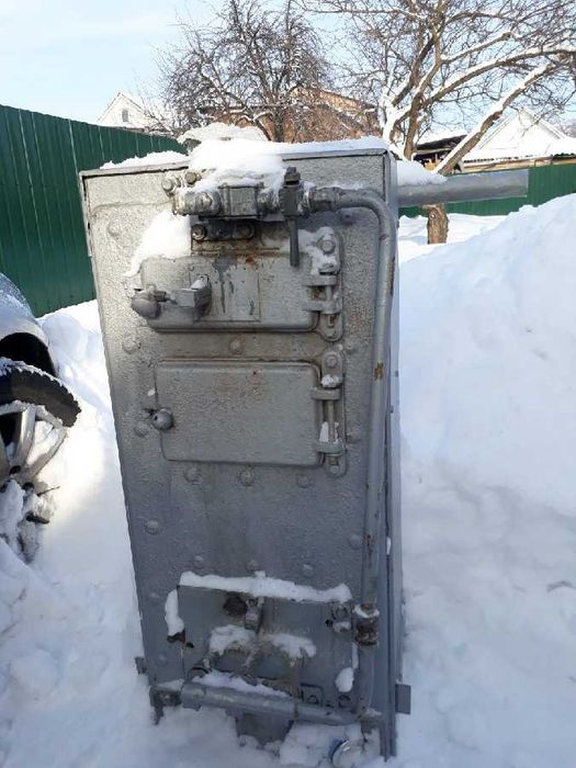 продам котел кчм