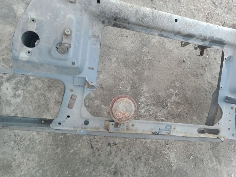 Передняя панель в сборе на ВАЗ 3108,2109,21099,2113