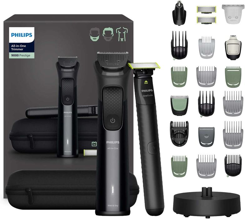 NOWY PHILIPS All-in-One seria 9000 Prestige MG9690/30