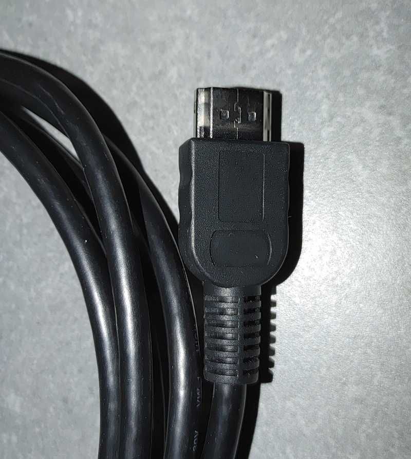 przewód HDMI kabel 2m długi xbox PS konsola tuner NOWY TV DVD PC