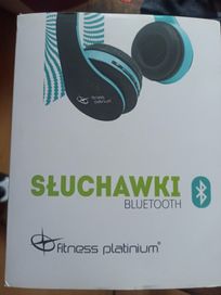 Sprzedam nowe slychawki bezprzewodowe fitness platinium wysylka