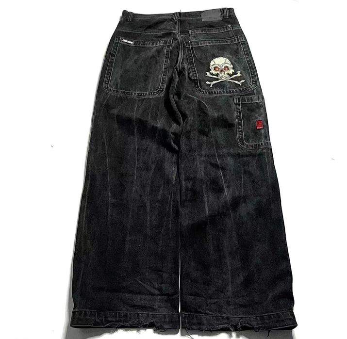 Штани  WEXWEAR 3PM типу baggy / oversize sk8 y2k  rap pants