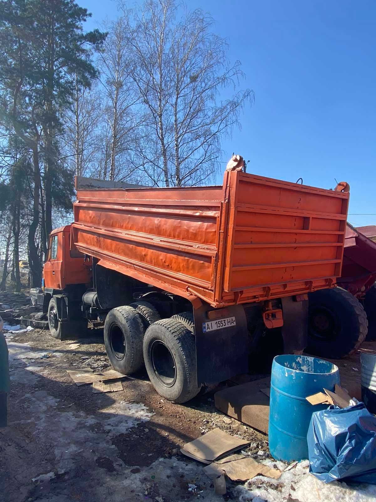Самоскид Татра 815
