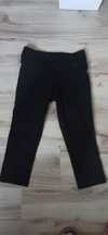 Legginsy rybaczki Nike M