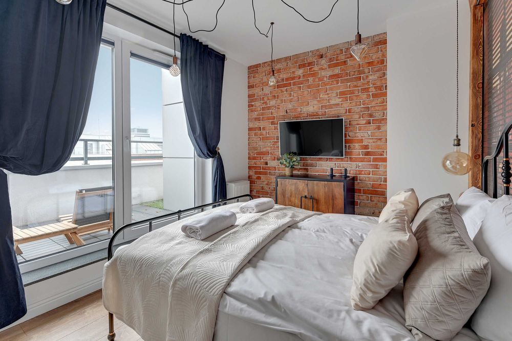 Apartamenty Gdańsk Centrum Q4 Apartments