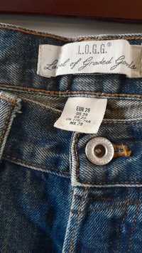 H&M Jeansy męskie 170/74A