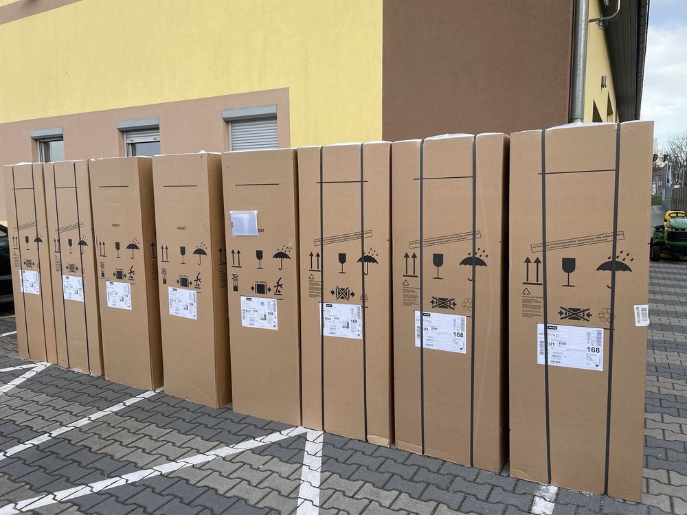 Nowe lodówki do zabudowy Miele KFN 7773D PerfectFresh Active