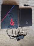 Laptop gamingowy ASUS ROG Strix SCAR 17 | i7-10750H | RTX 2070 | 32 GB