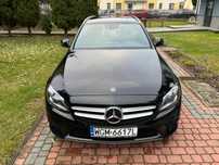 Mercedes-Benz Klasa C 1-Właściciel | FV23% | BEZWYPADKOWY | Serwis ASO | Bogate wyposażenie!