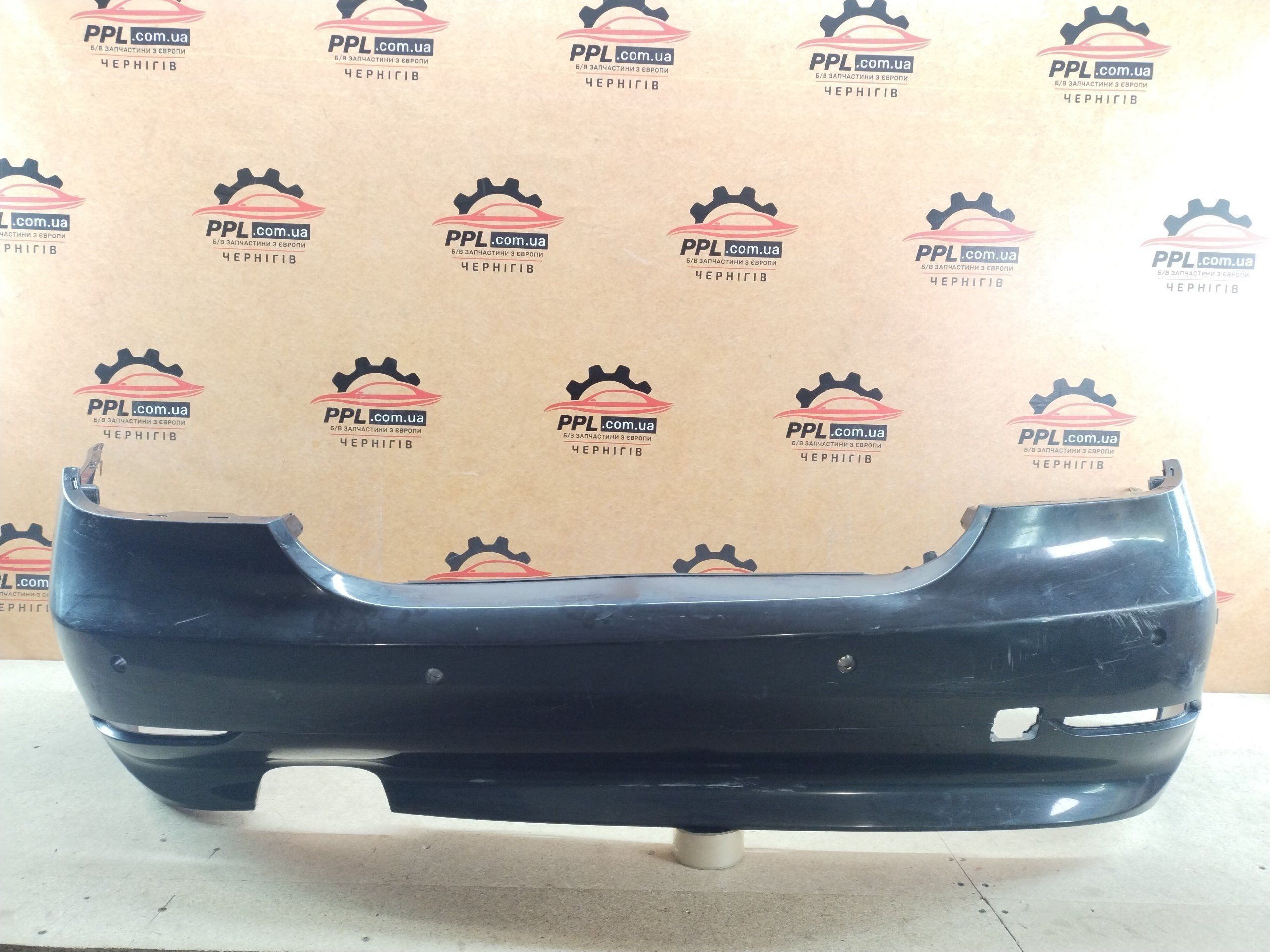 BMW 5 E60 03-07 бампер задний 51127033707 до рестайлинга