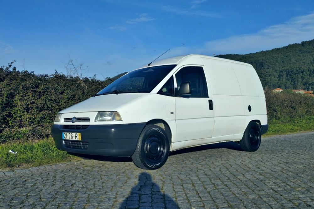 Fiat Scudo 2.0 jtd