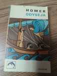 Odyseja. Homer. Przekład Jana Parandowskiego