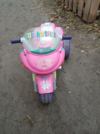 Дитячий мотоцикл, байк, електро мотоцикл, мопед, велобіг, детский байк