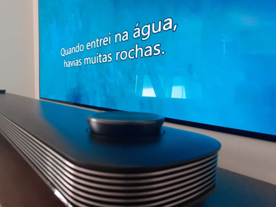 LG. OLED 65" Smart TV Ultra HD 4K 65W8