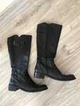 Buty skórzane r.40,5