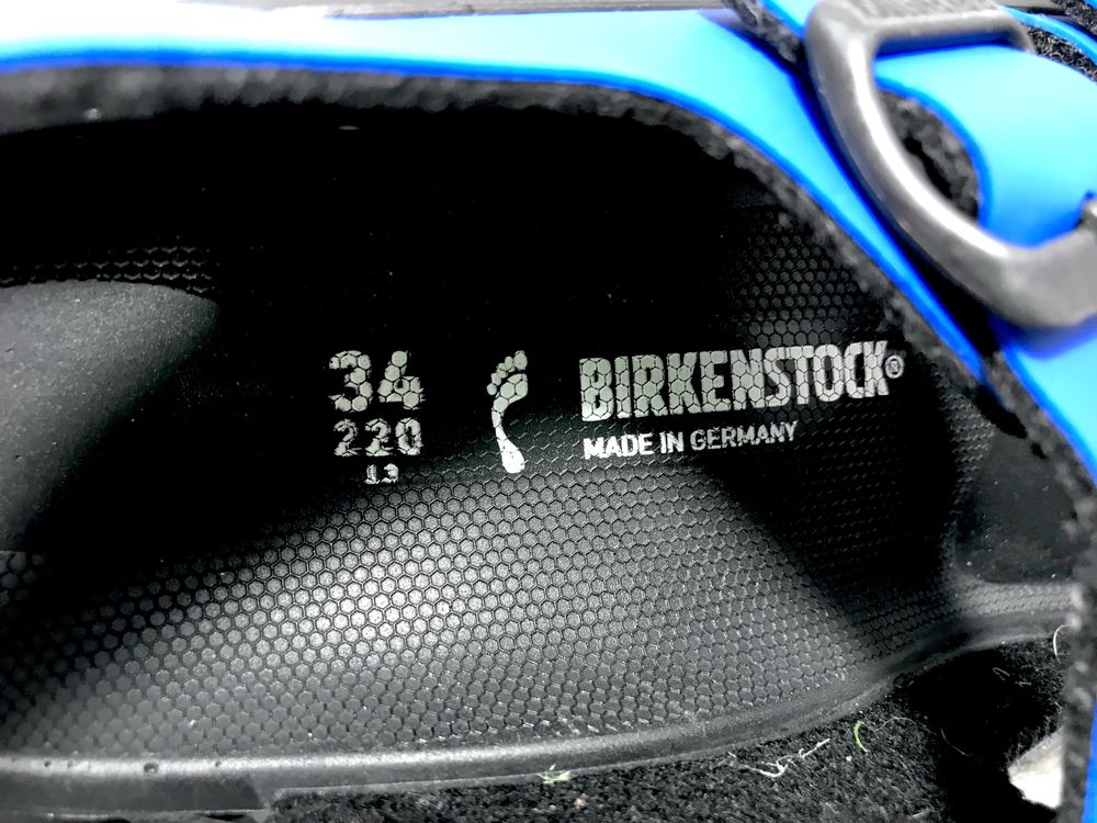 Босоніжки Birkenstock оригінал 22 см