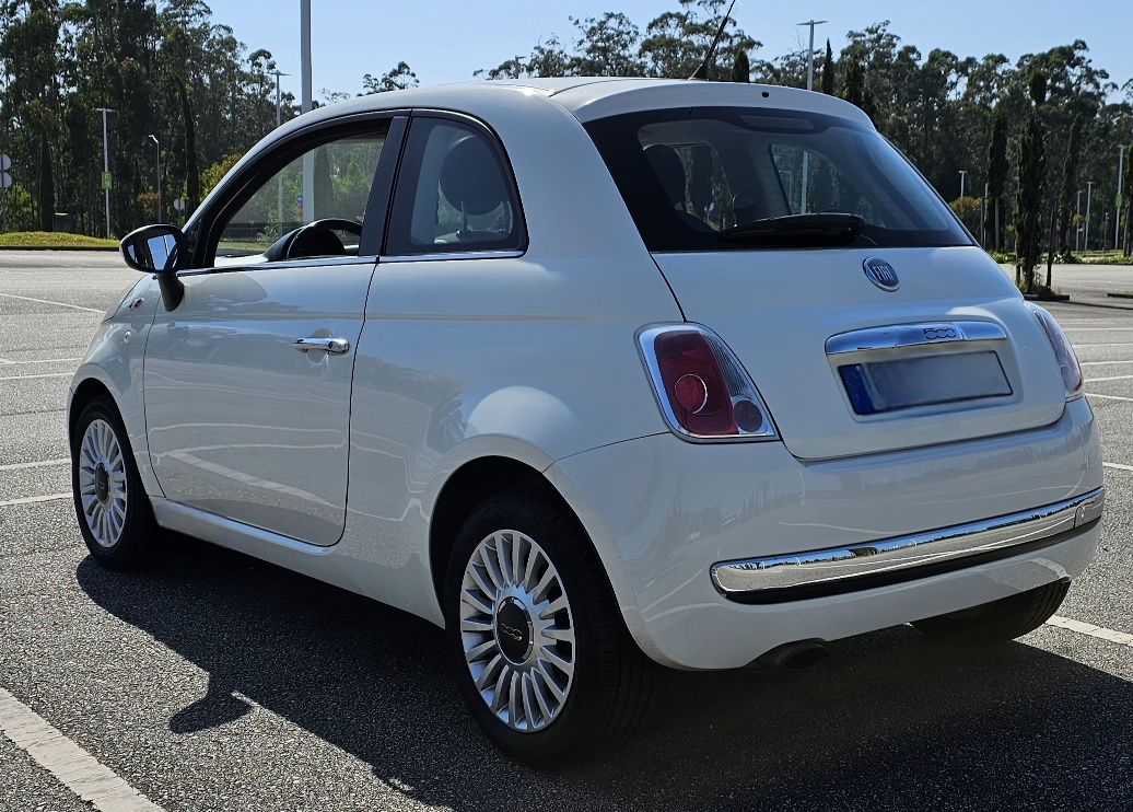 Fiat 500 1.3 multijet 16v – 95cv