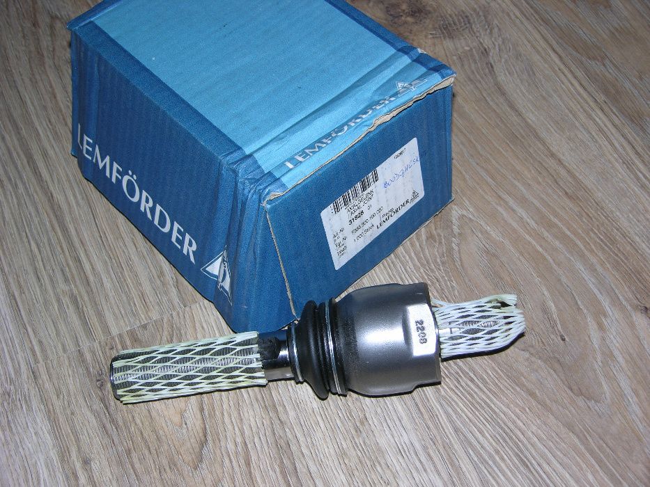 Sworzeń Lemforder przegub osiowy Fendt 611 612 Favorit 614 615