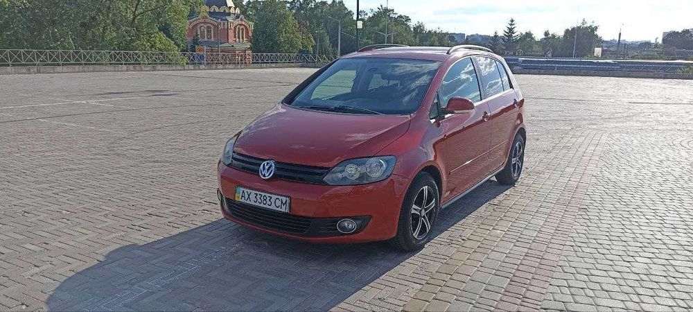 Volkswagen Golf Plus 2011