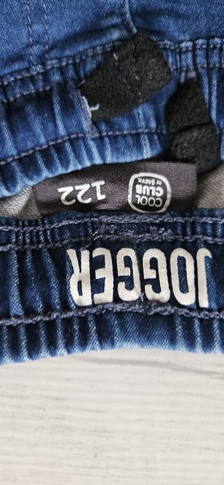 Joggery cool 122 smyk jeansy