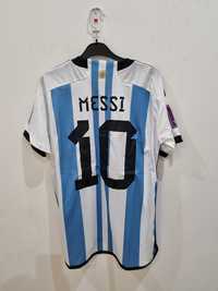 Camisola Argentina Final Mundial 2022 Messi