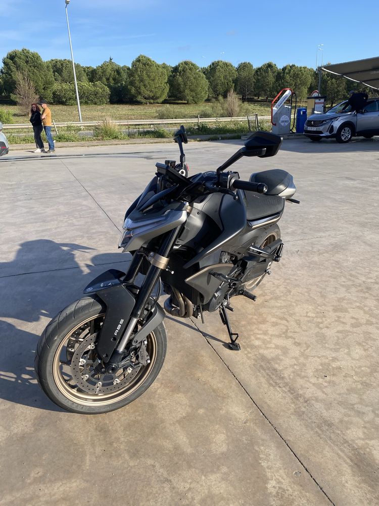 Cf moto 800nk 2024