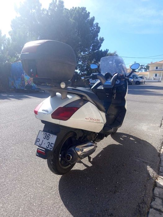 Aprilia atlantic 125