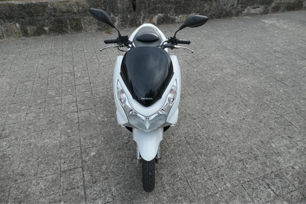 Honda PCX 125cc 17000km