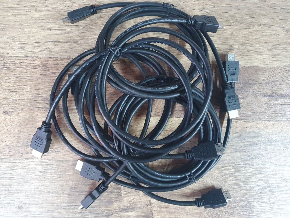 Кабель шнур HDMI to HDMI 1,8м оригінал