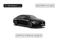 Mercedes-Benz CLA 35 4M Pakiet AMG Premium