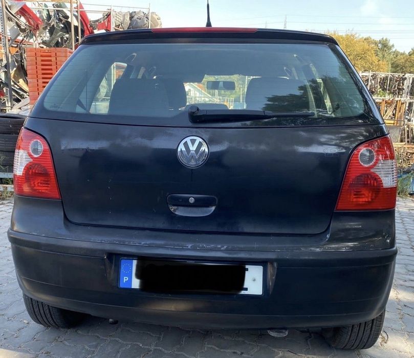 VW Polo 1.2i  de 2004 disponível para peças MOTOR VENDIDO