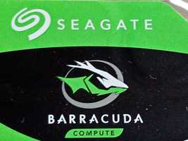 Dysk Barracuda Seagate.