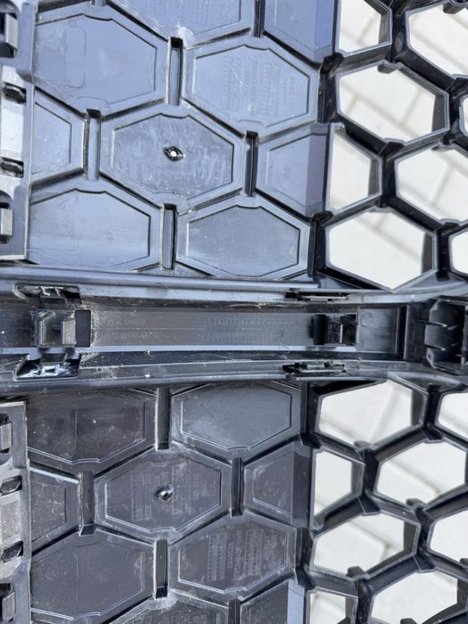 Решотка Ноздри Diamond для BMW 4 серии G22 / G23 (2020+)