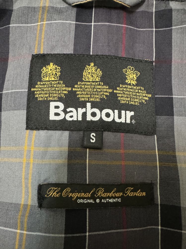 Куртка Barbour wax