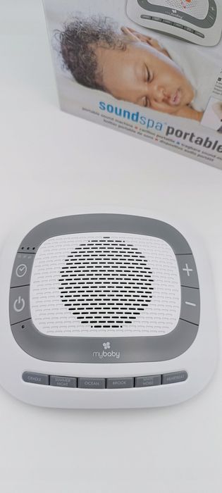 Lullaby Generator 6 różnych dźwięków dla dzieci