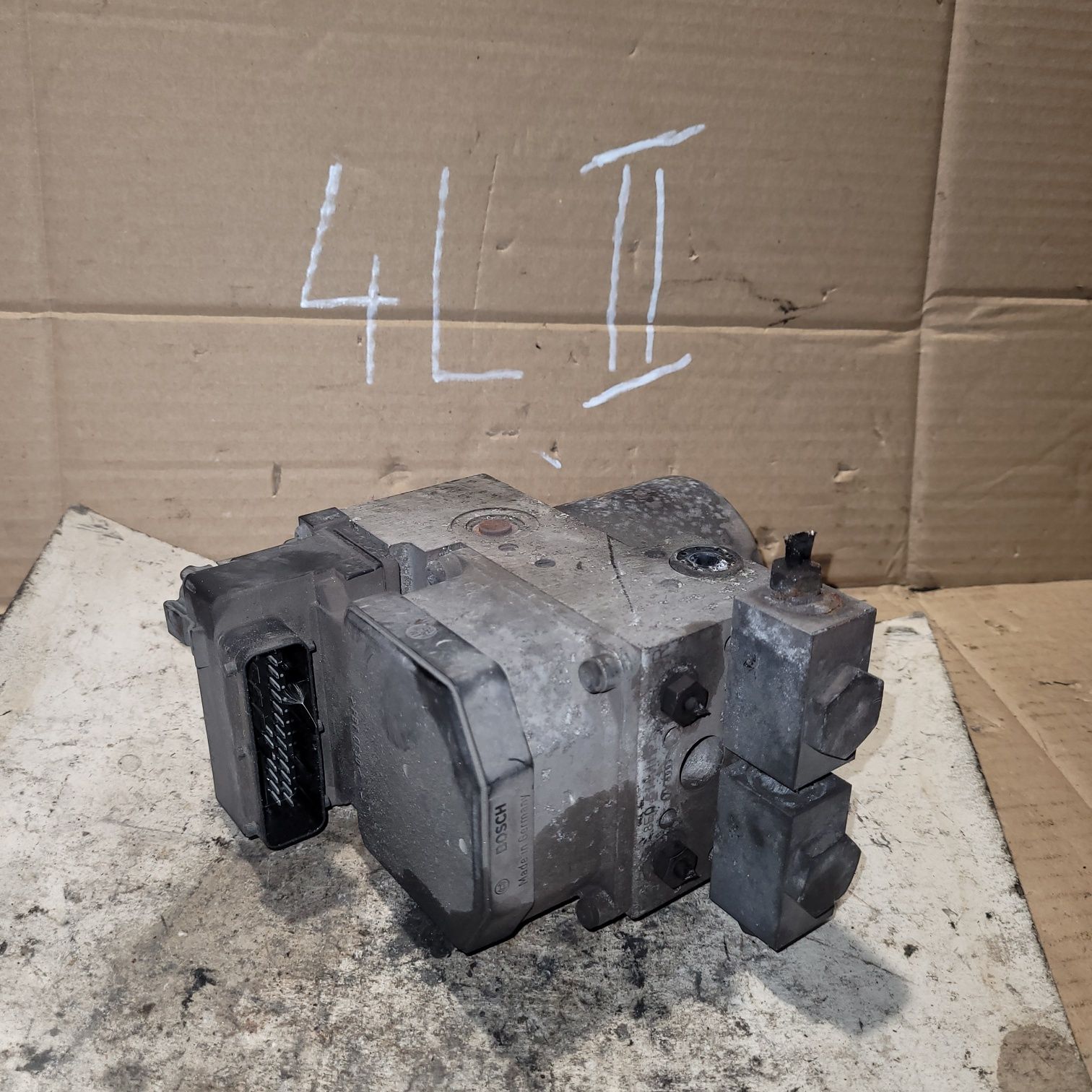 Pompa abs vw passat b5 audi a4 b5 a6 c5 1997r